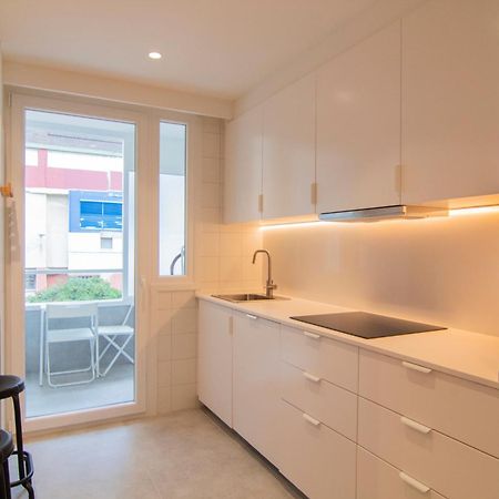 Apartamento Holidea Puerto Chico Santander Exterior foto