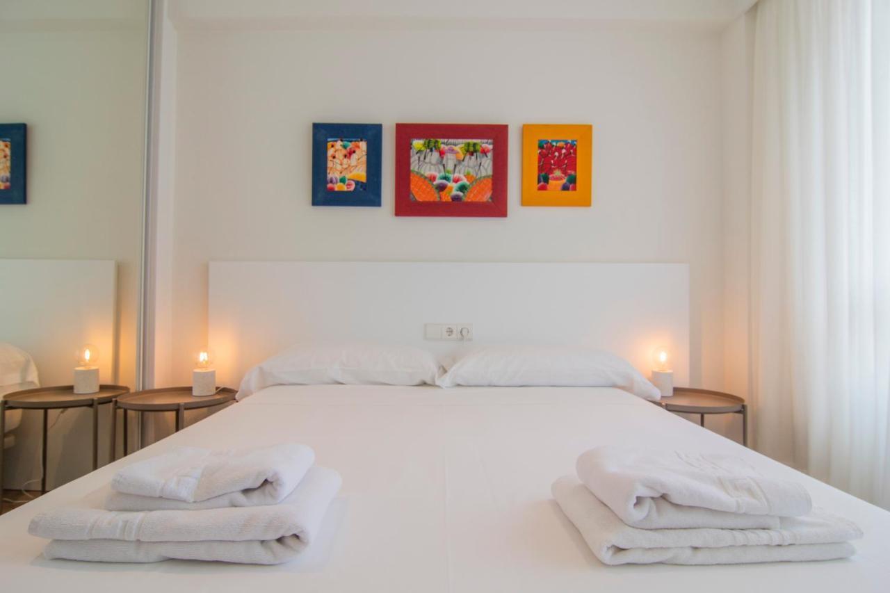 Apartamento Holidea Puerto Chico Santander Exterior foto