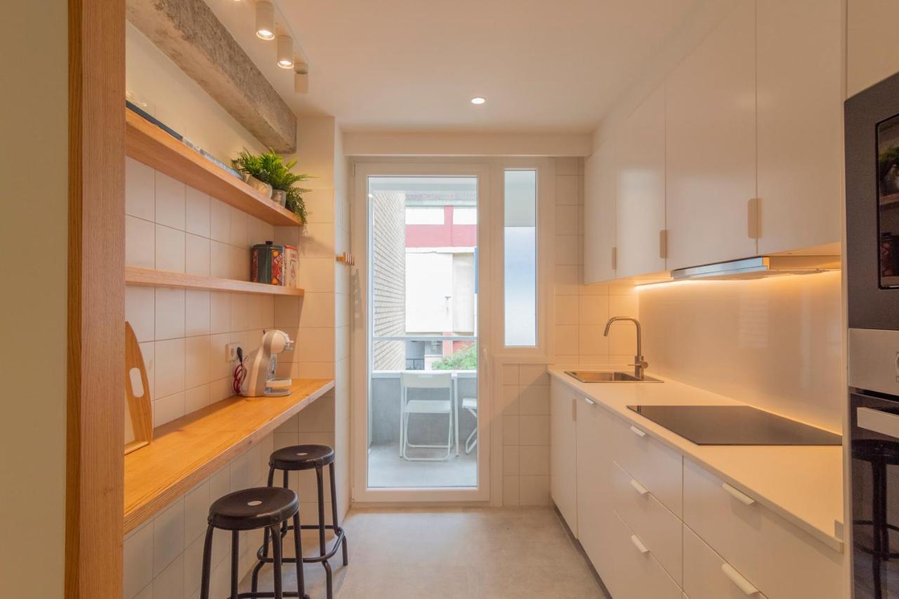Apartamento Holidea Puerto Chico Santander Exterior foto