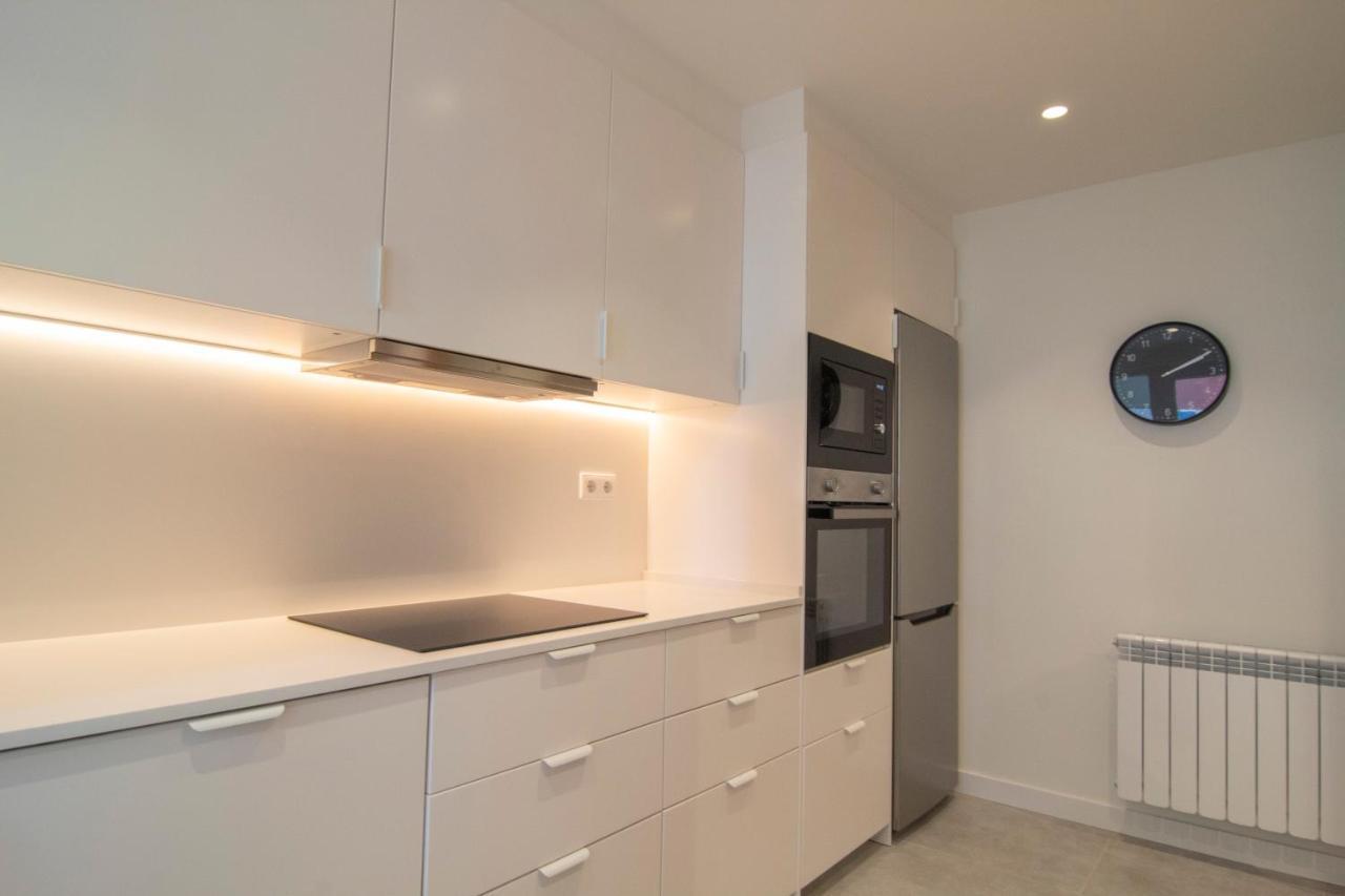 Apartamento Holidea Puerto Chico Santander Exterior foto