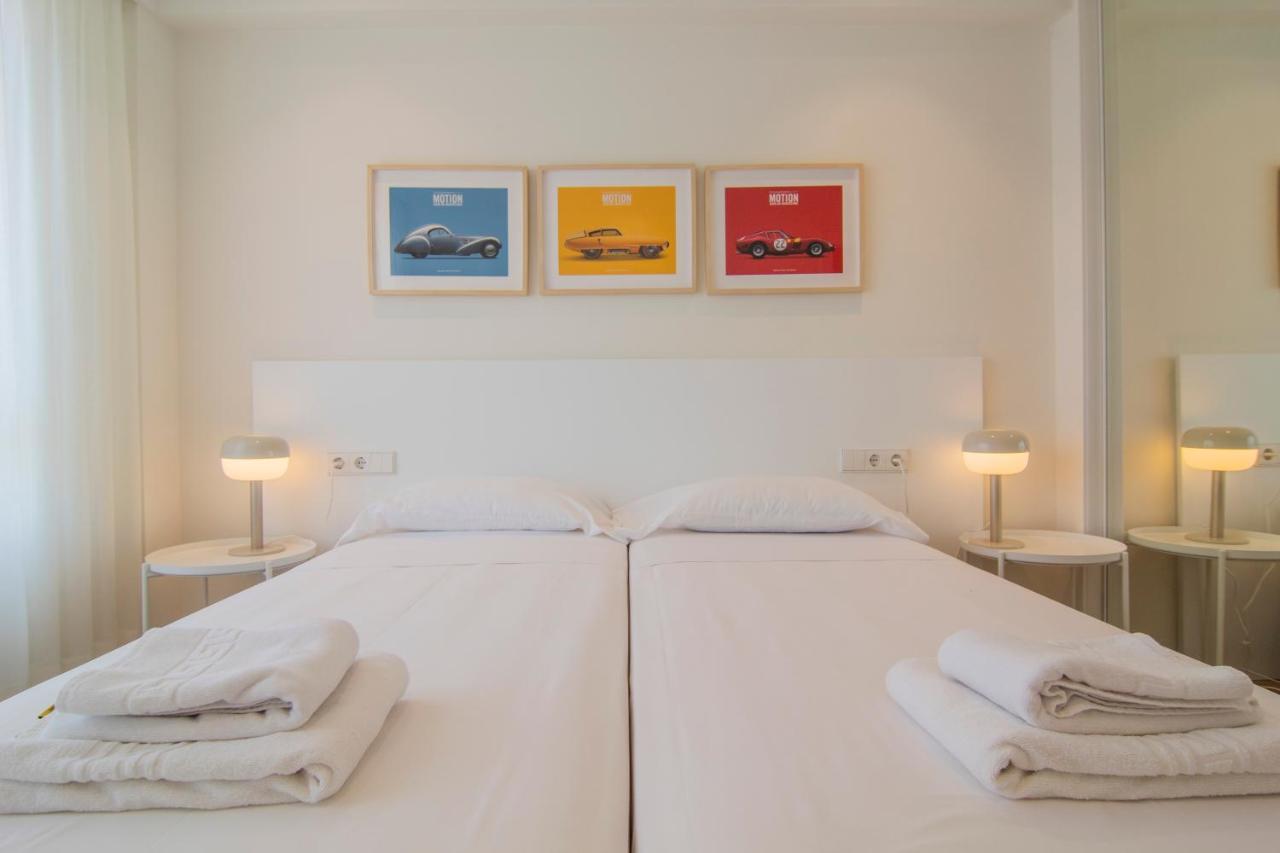 Apartamento Holidea Puerto Chico Santander Exterior foto