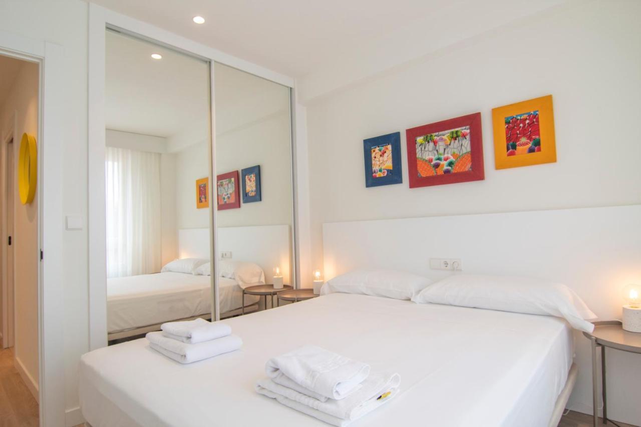 Apartamento Holidea Puerto Chico Santander Exterior foto