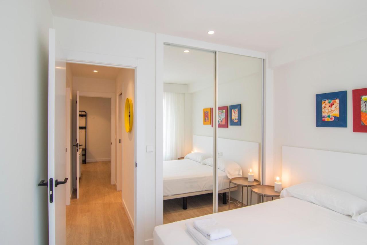 Apartamento Holidea Puerto Chico Santander Exterior foto
