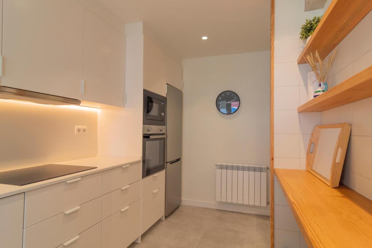 Apartamento Holidea Puerto Chico Santander Exterior foto