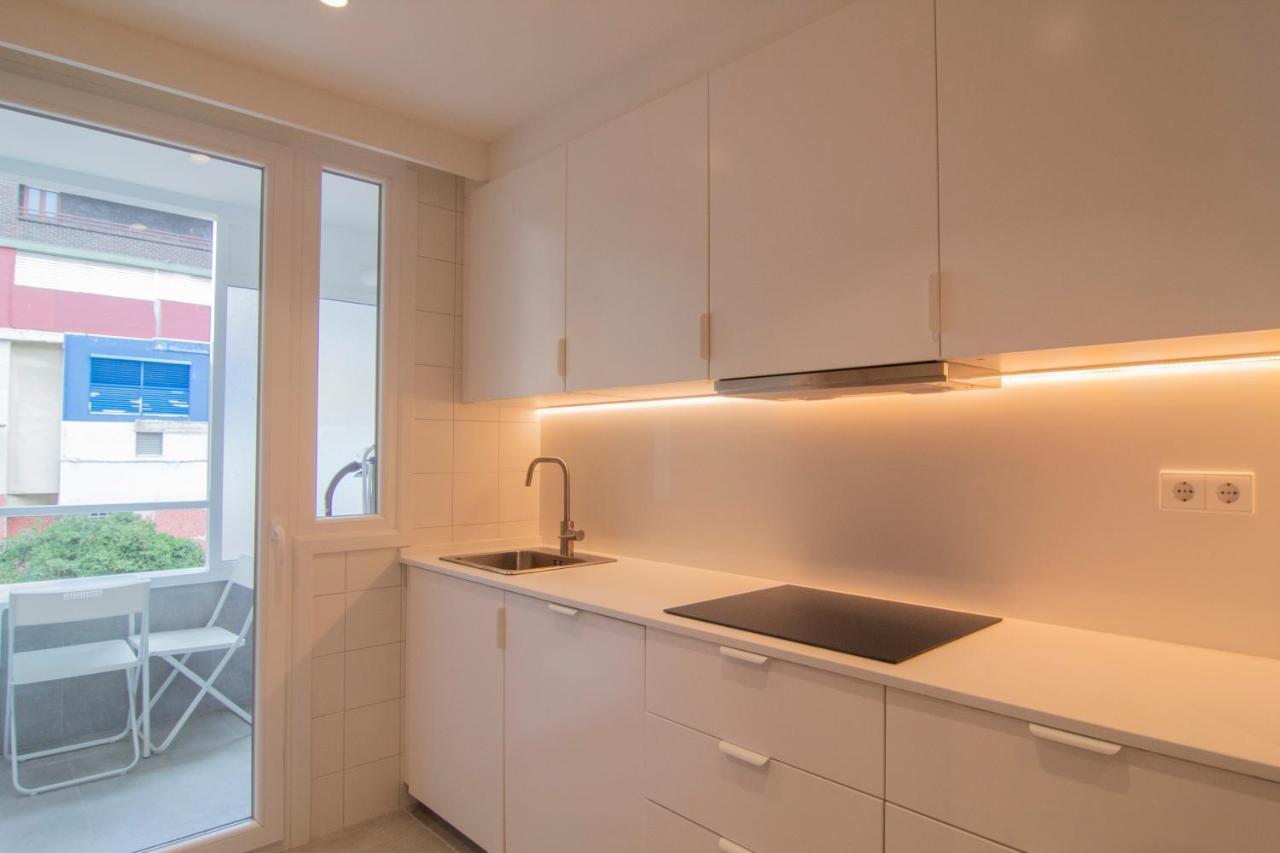 Apartamento Holidea Puerto Chico Santander Exterior foto