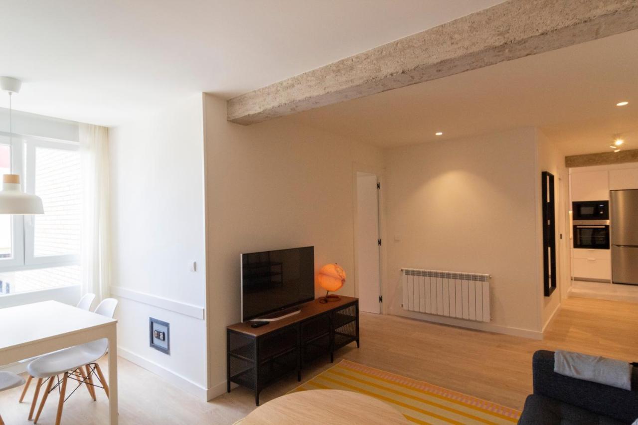Apartamento Holidea Puerto Chico Santander Exterior foto