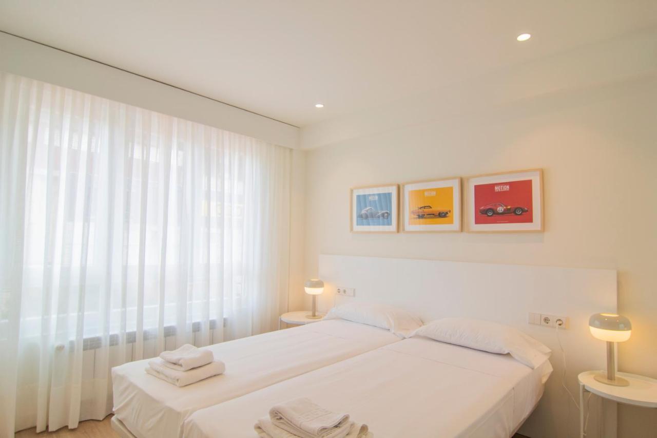 Apartamento Holidea Puerto Chico Santander Exterior foto