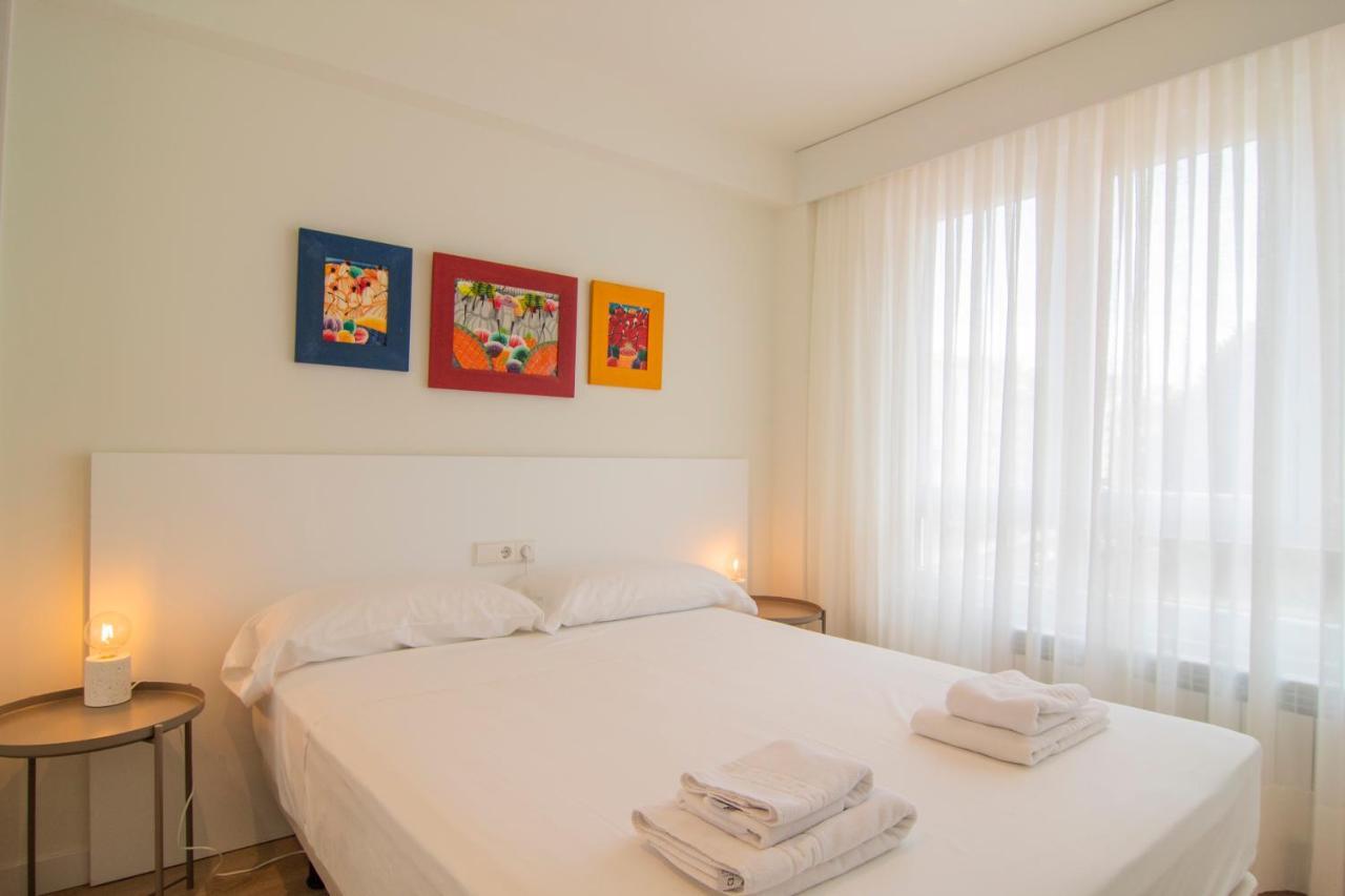 Apartamento Holidea Puerto Chico Santander Exterior foto