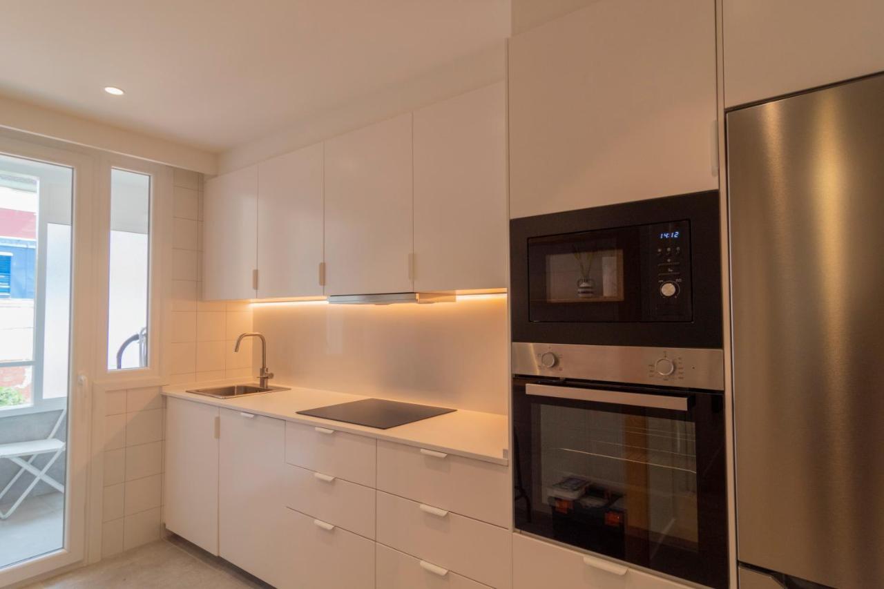 Apartamento Holidea Puerto Chico Santander Exterior foto