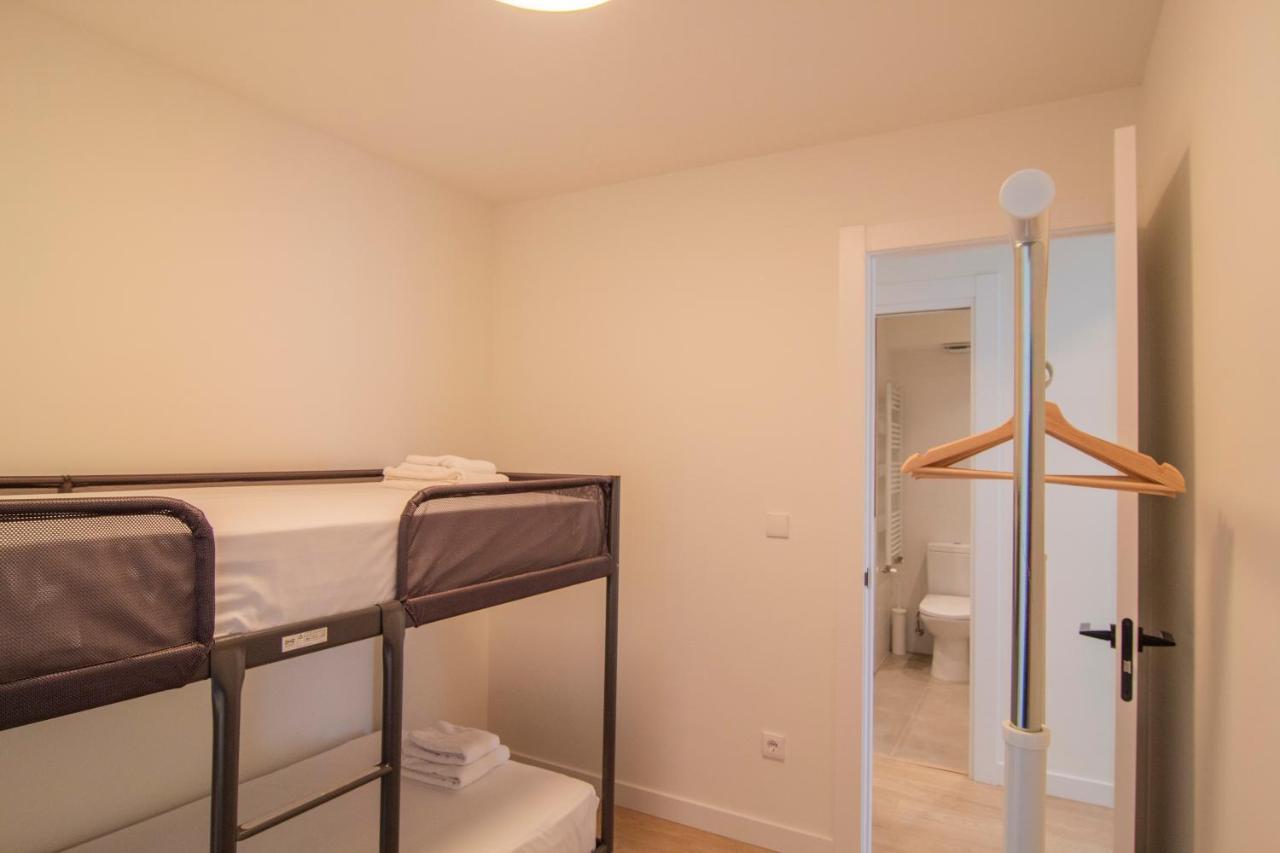 Apartamento Holidea Puerto Chico Santander Exterior foto