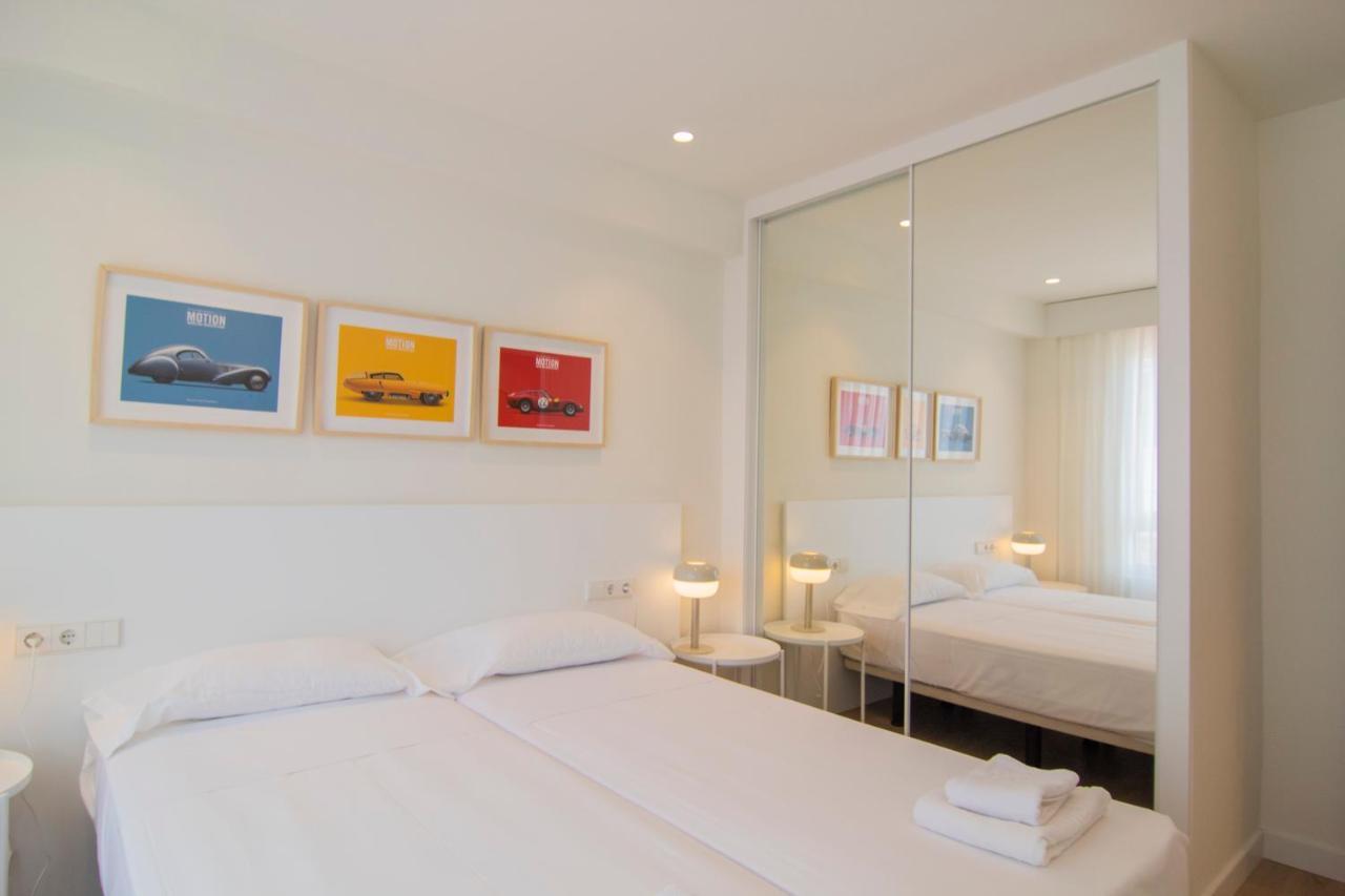 Apartamento Holidea Puerto Chico Santander Exterior foto