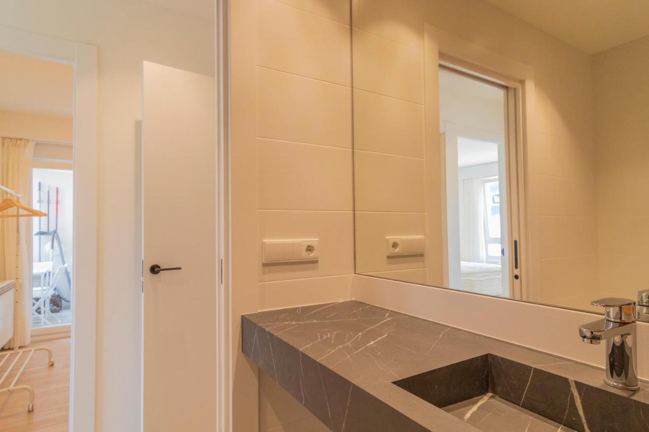 Apartamento Holidea Puerto Chico Santander Exterior foto
