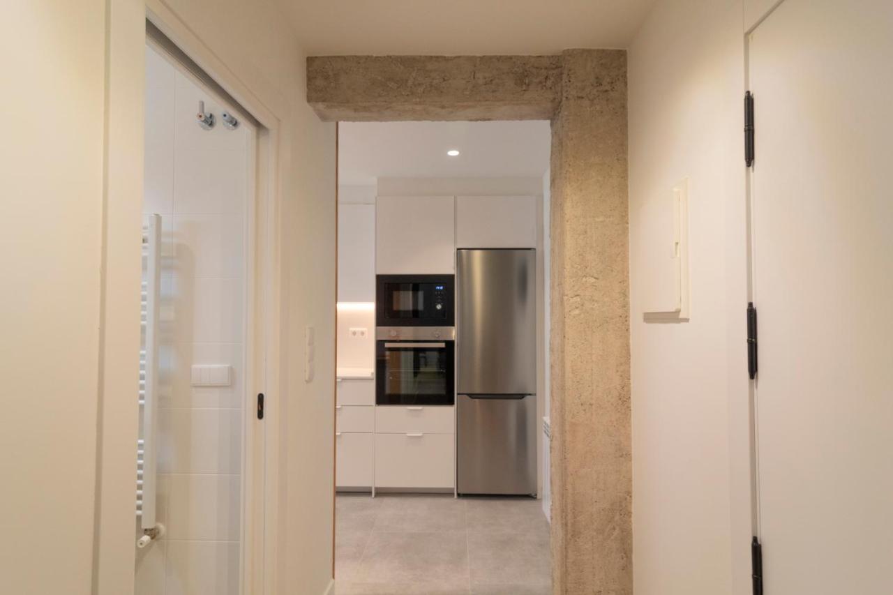 Apartamento Holidea Puerto Chico Santander Exterior foto